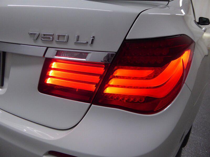 used 2013 BMW 750 car, priced at $12,500