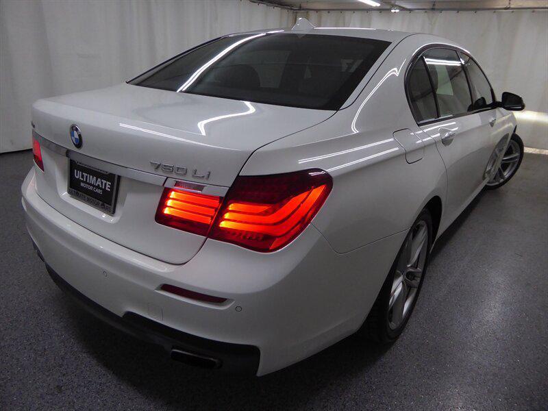 used 2013 BMW 750 car, priced at $12,500