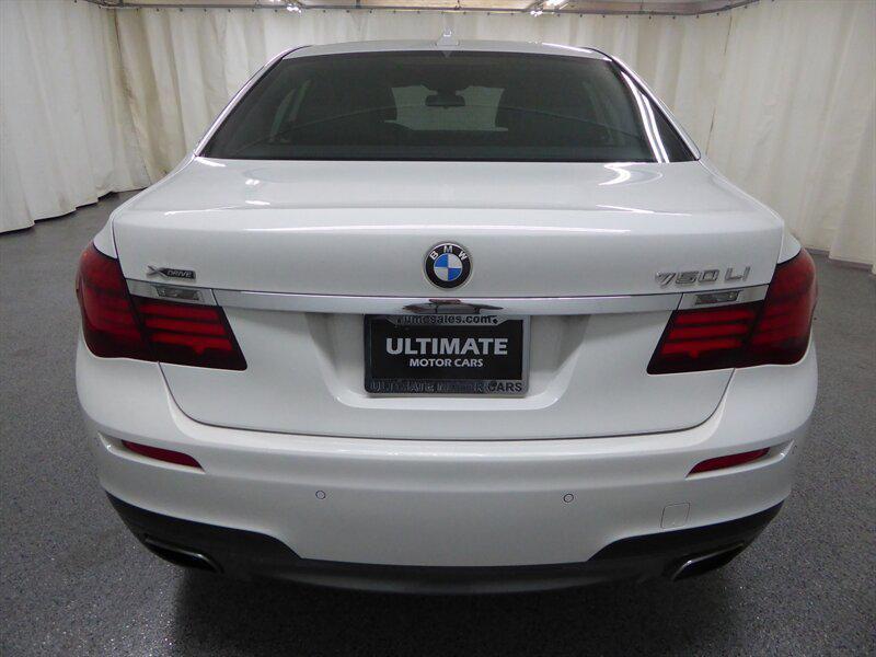 used 2013 BMW 750 car, priced at $12,500