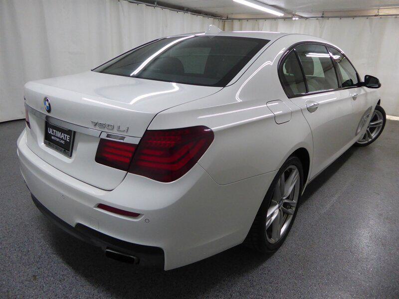 used 2013 BMW 750 car, priced at $12,500