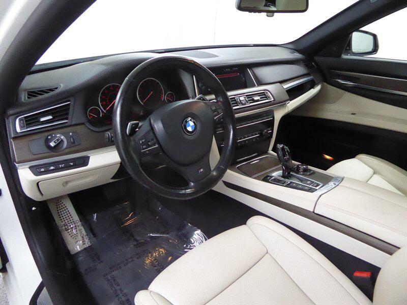 used 2013 BMW 750 car, priced at $12,500