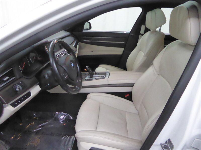 used 2013 BMW 750 car, priced at $12,500