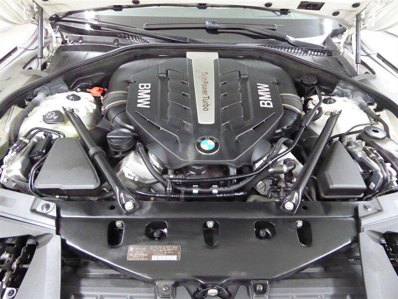 used 2013 BMW 750 car, priced at $12,500