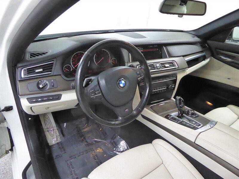 used 2013 BMW 750 car, priced at $12,500