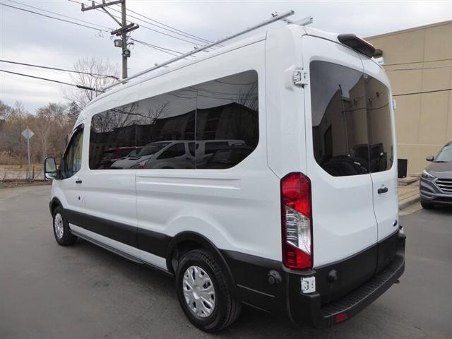 used 2019 Ford Transit-350 car, priced at $37,000