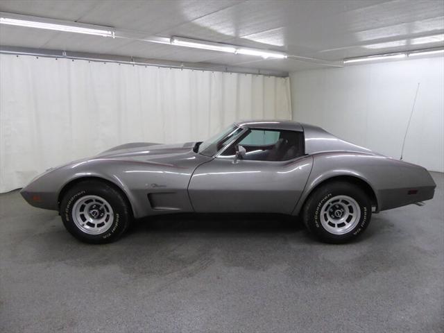 used 1976 Chevrolet Corvette car, priced at $9,000