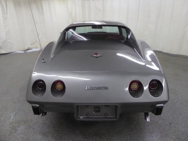 used 1976 Chevrolet Corvette car, priced at $9,000