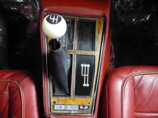 used 1976 Chevrolet Corvette car, priced at $9,000