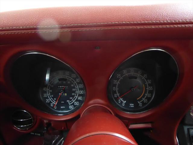 used 1976 Chevrolet Corvette car, priced at $9,000