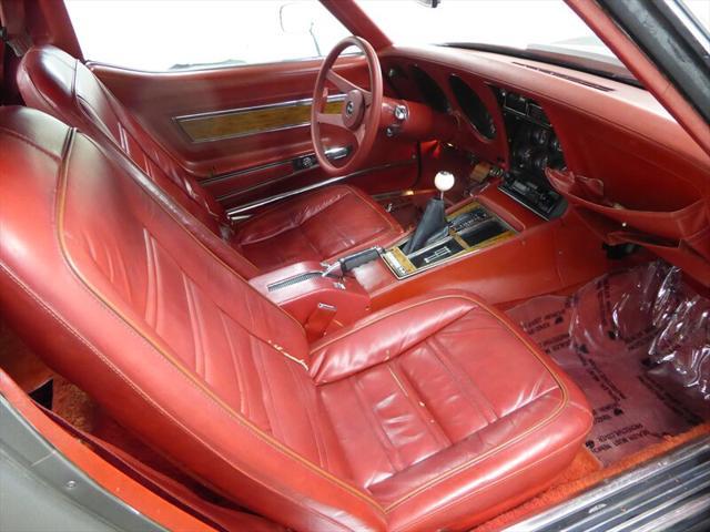 used 1976 Chevrolet Corvette car, priced at $9,000