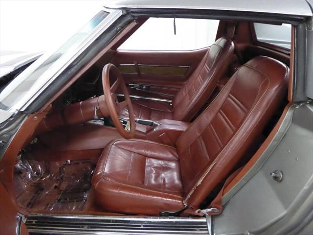 used 1976 Chevrolet Corvette car, priced at $9,000
