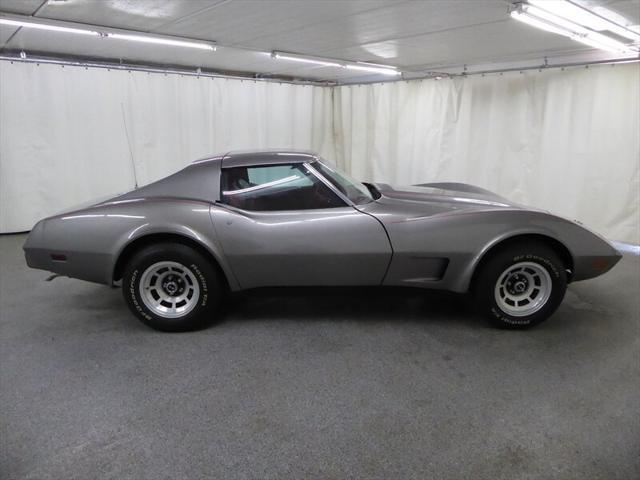 used 1976 Chevrolet Corvette car, priced at $9,000