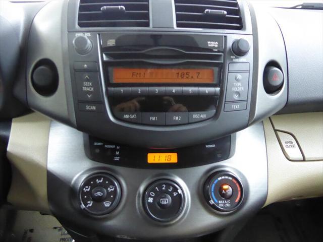 used 2010 Toyota RAV4 car, priced at $7,000
