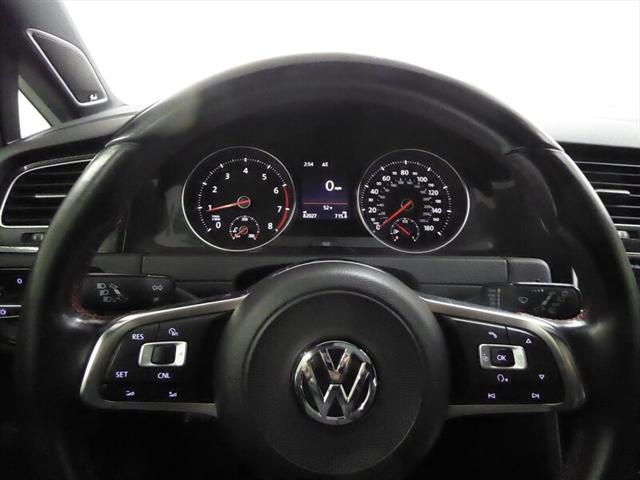 used 2017 Volkswagen Golf GTI car, priced at $16,000