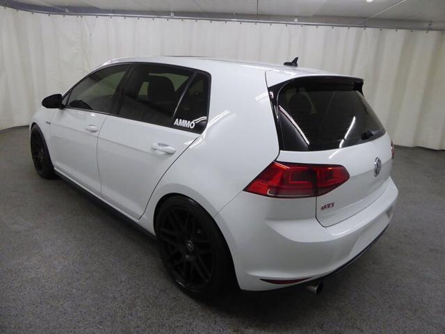 used 2017 Volkswagen Golf GTI car, priced at $16,000