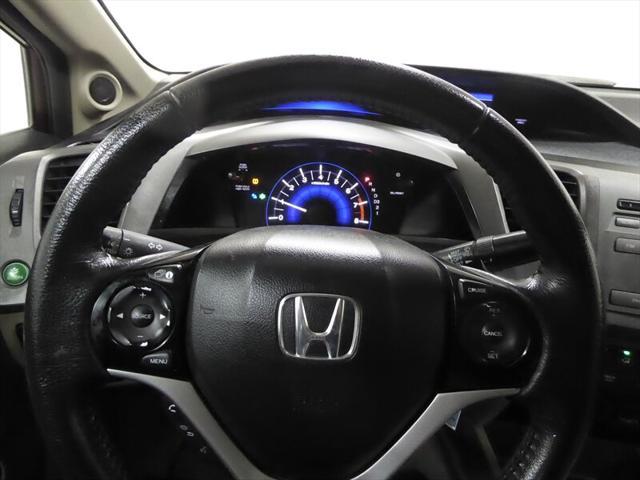 used 2012 Honda Civic car, priced at $9,500