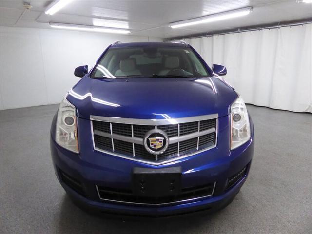 used 2012 Cadillac SRX car, priced at $9,000