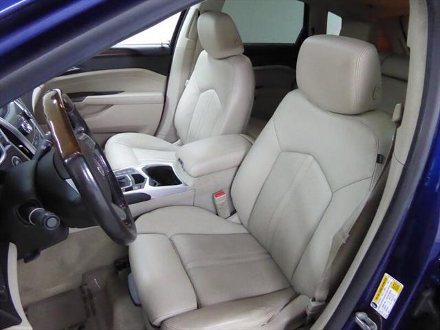 used 2012 Cadillac SRX car, priced at $9,000