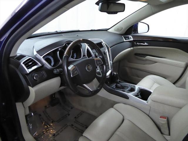 used 2012 Cadillac SRX car, priced at $9,000