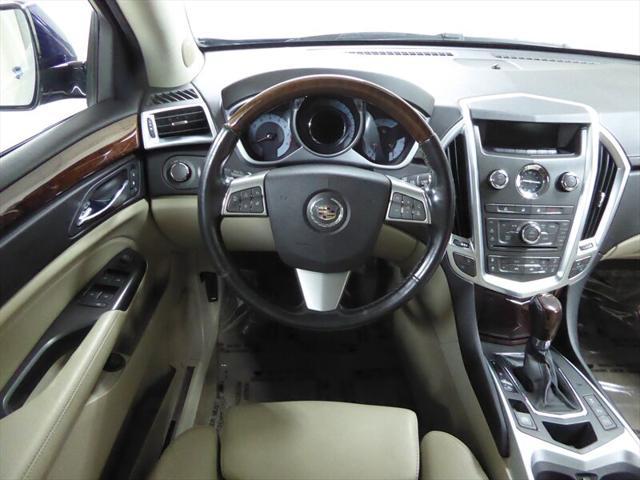 used 2012 Cadillac SRX car, priced at $9,000