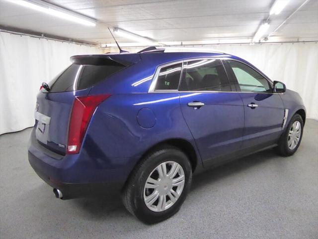 used 2012 Cadillac SRX car, priced at $9,000