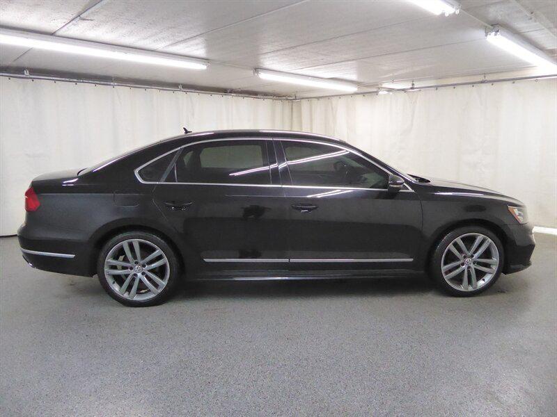 used 2016 Volkswagen Passat car, priced at $8,500