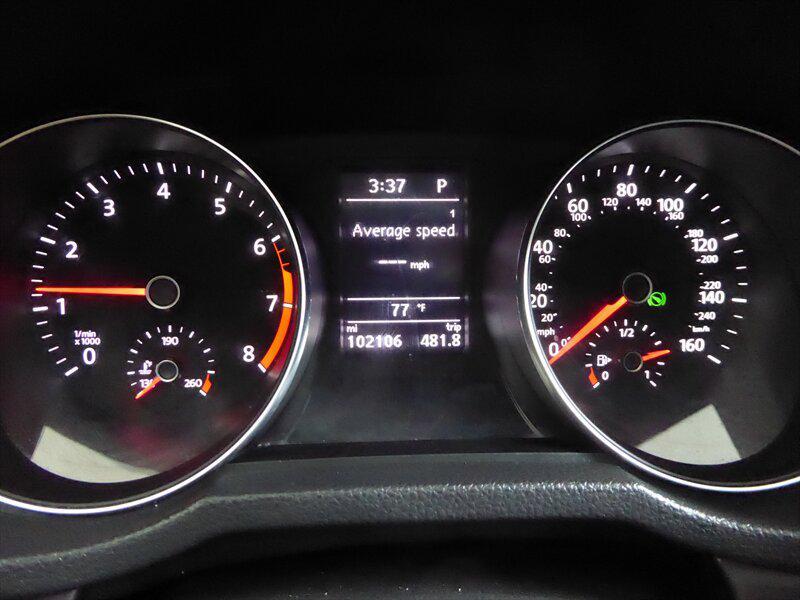 used 2016 Volkswagen Passat car, priced at $8,500