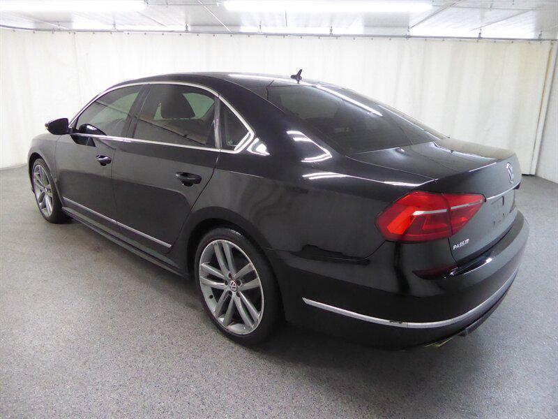 used 2016 Volkswagen Passat car, priced at $8,500