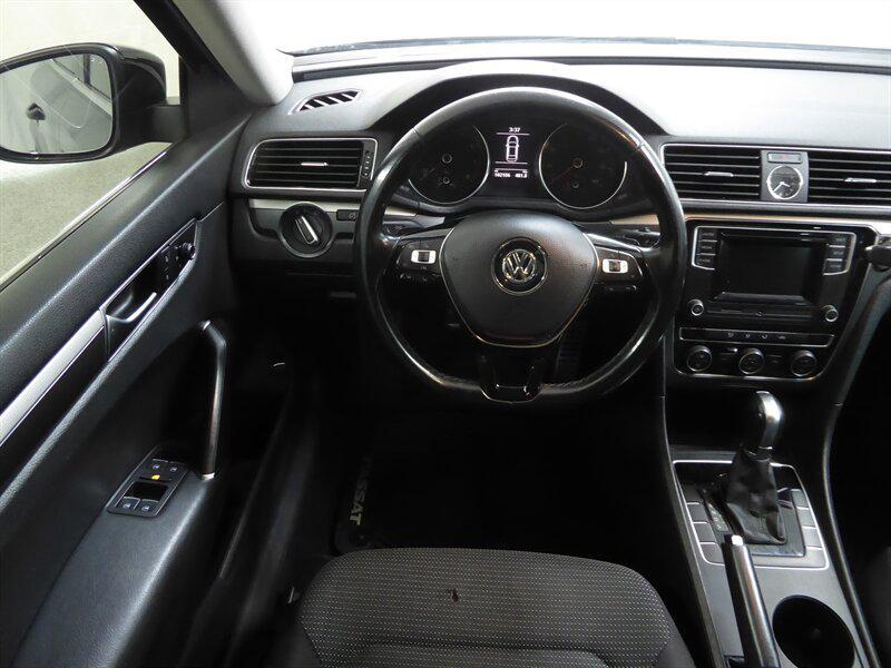 used 2016 Volkswagen Passat car, priced at $8,500