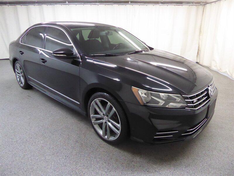 used 2016 Volkswagen Passat car, priced at $8,500