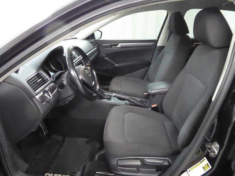 used 2016 Volkswagen Passat car, priced at $8,500