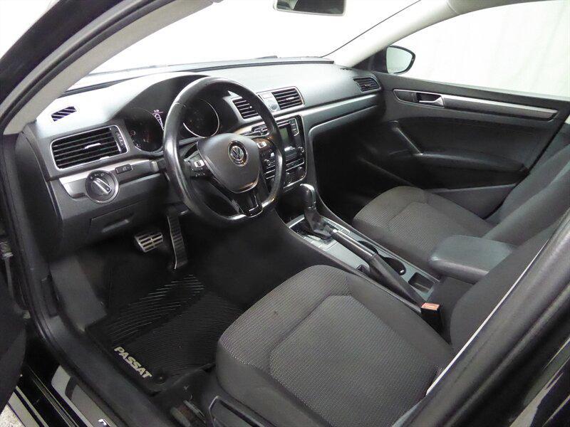 used 2016 Volkswagen Passat car, priced at $8,500