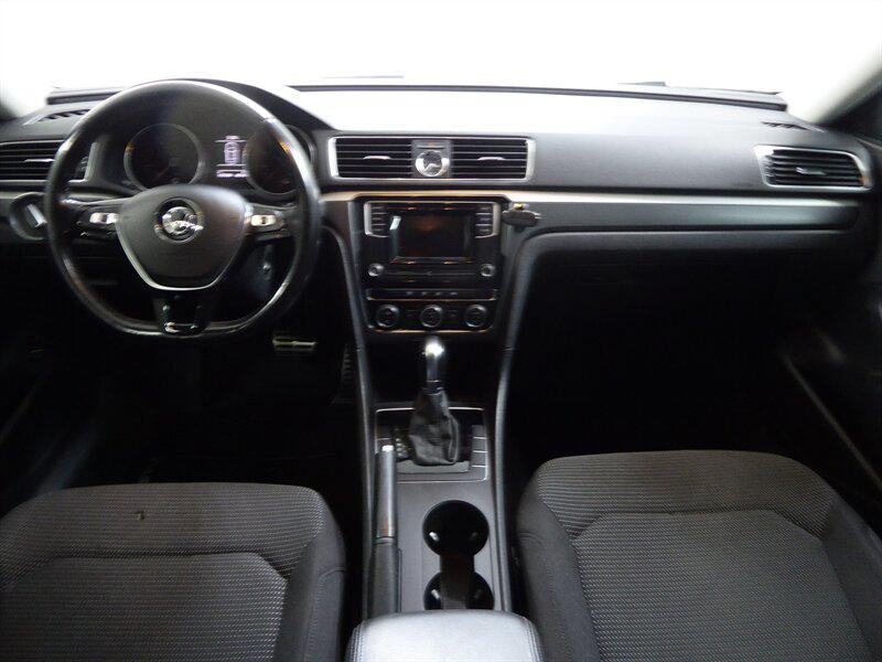 used 2016 Volkswagen Passat car, priced at $8,500