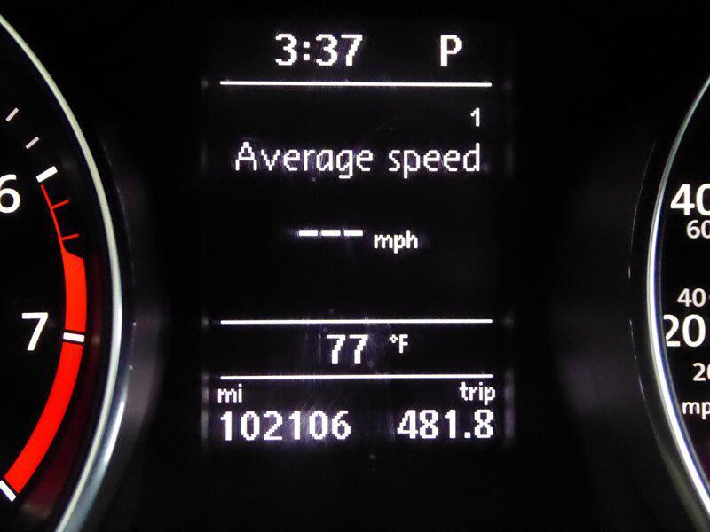 used 2016 Volkswagen Passat car, priced at $8,500