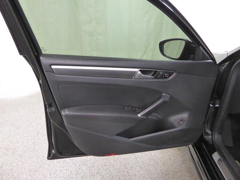 used 2016 Volkswagen Passat car, priced at $8,500