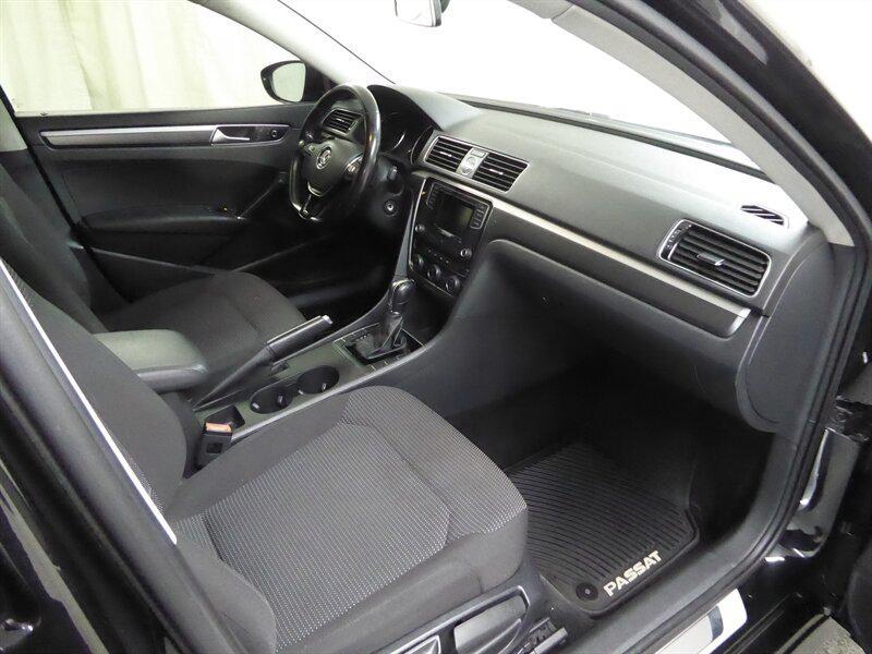 used 2016 Volkswagen Passat car, priced at $8,500