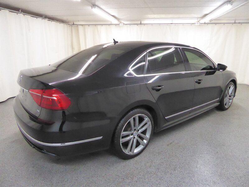 used 2016 Volkswagen Passat car, priced at $8,500