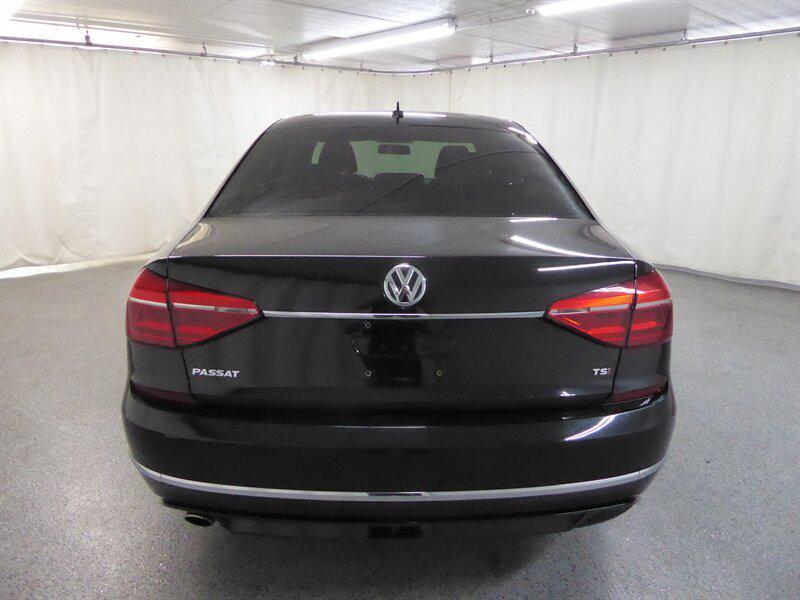 used 2016 Volkswagen Passat car, priced at $8,500