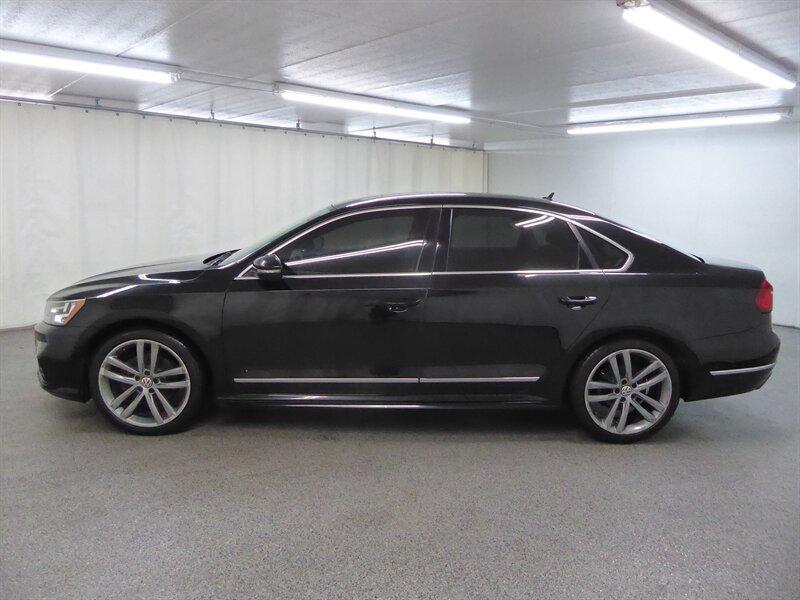 used 2016 Volkswagen Passat car, priced at $8,500