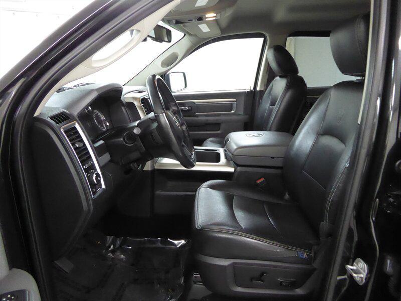 used 2016 Ram 1500 car, priced at $17,500