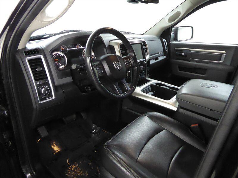 used 2016 Ram 1500 car, priced at $17,500