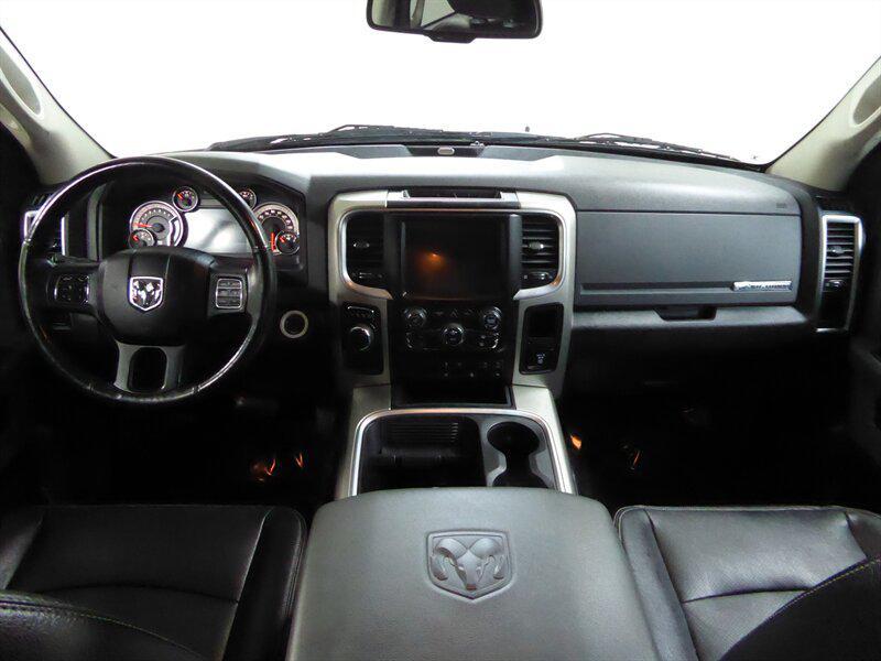 used 2016 Ram 1500 car, priced at $17,500