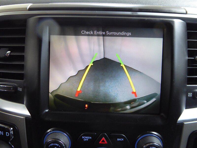 used 2016 Ram 1500 car, priced at $17,500