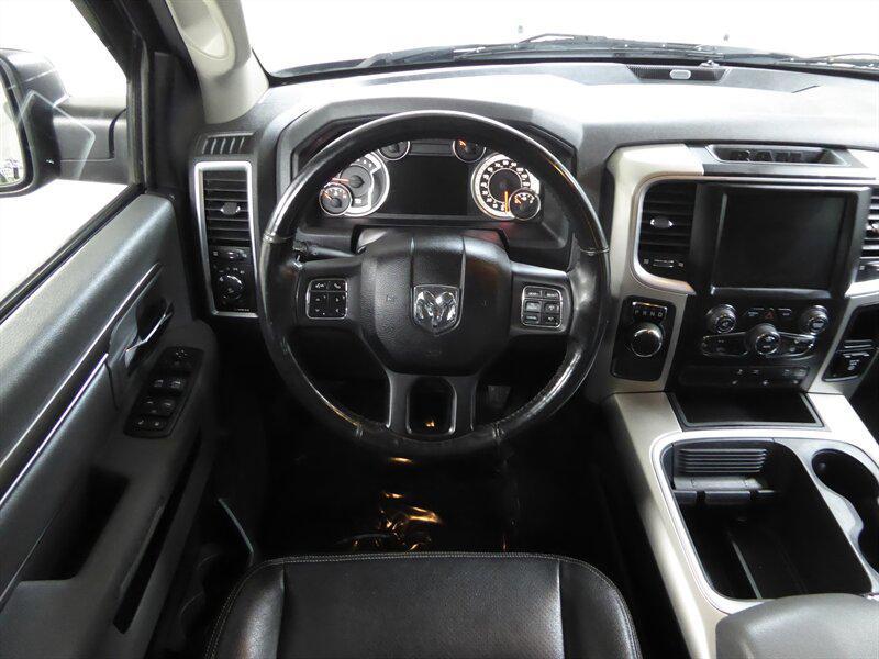 used 2016 Ram 1500 car, priced at $17,500