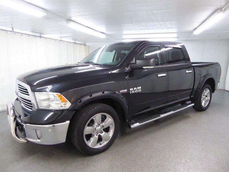 used 2016 Ram 1500 car, priced at $17,500
