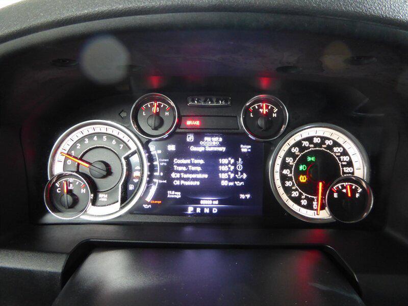 used 2016 Ram 1500 car, priced at $17,500