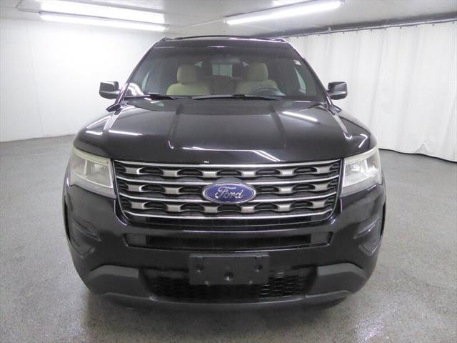 used 2016 Ford Explorer car, priced at $9,000