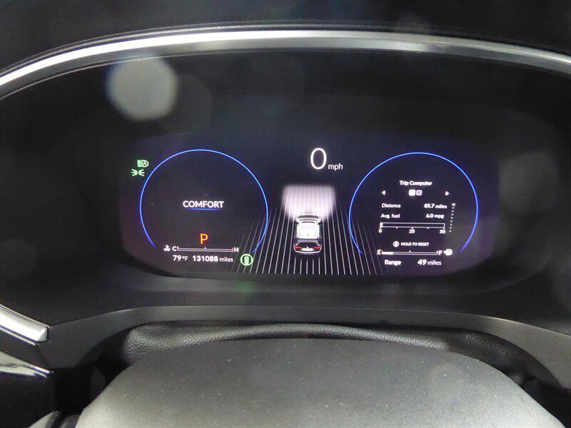 used 2023 Acura MDX car, priced at $27,500