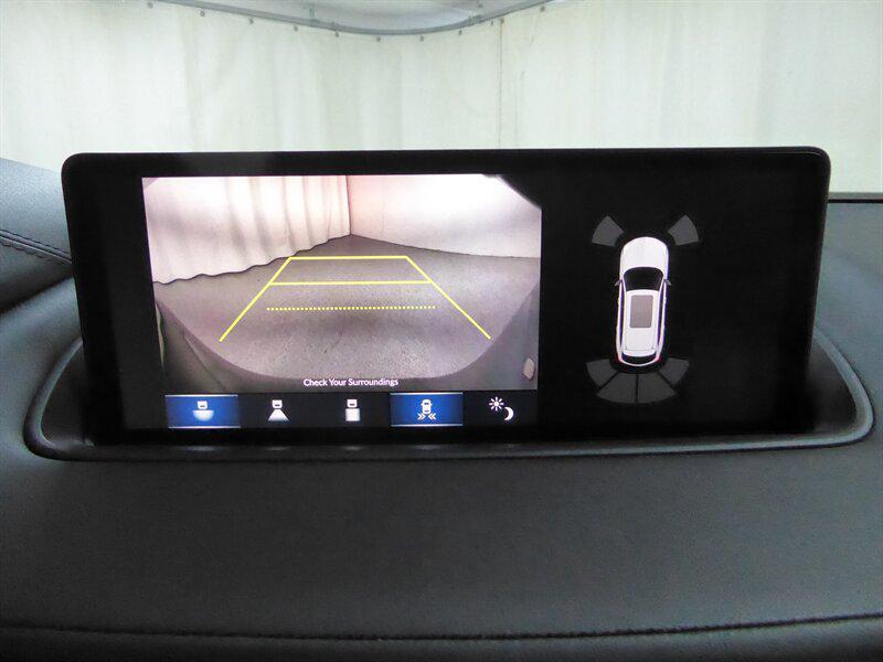 used 2023 Acura MDX car, priced at $27,500