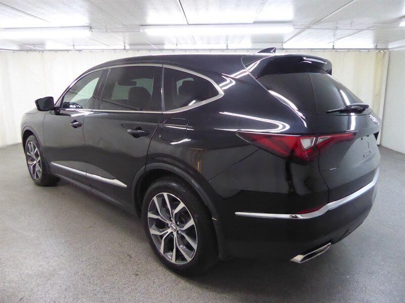 used 2023 Acura MDX car, priced at $27,500